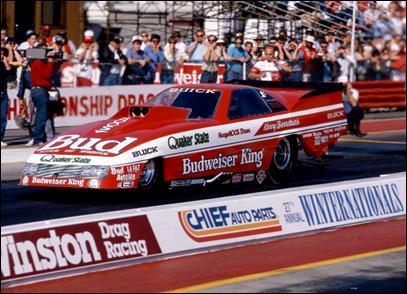 For 50 Years NHRA Winternationals Has Created Its Share Of Memorable ...