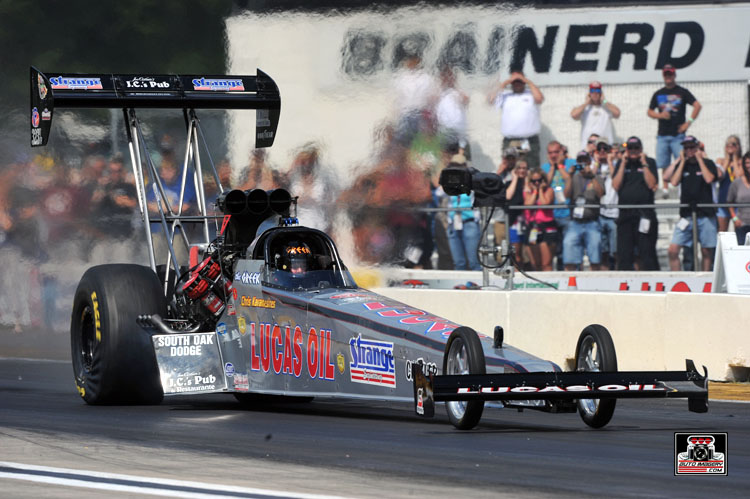 Brainerd - Auto Imagery Editor's Choice Mello Yello Drag Racing Series