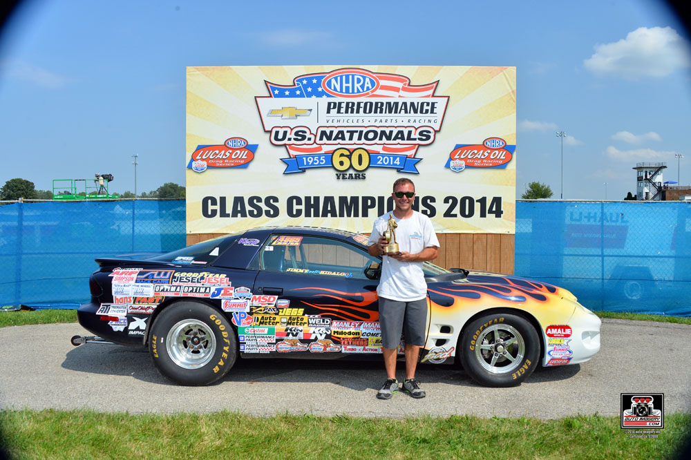 INDY Super Stock Class Winners