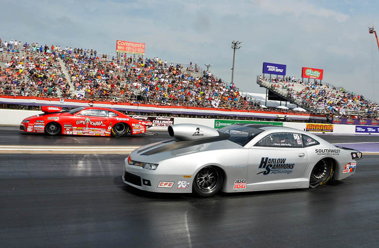 Drag Race Central | Presented By Summitracing.com