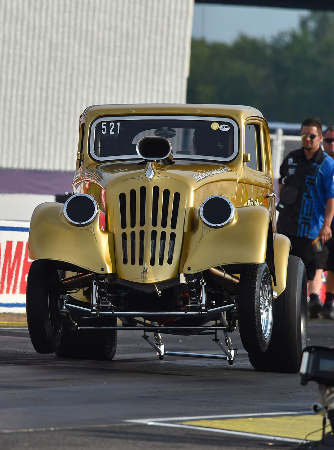 INDY Through the Lens of Ron Lewis