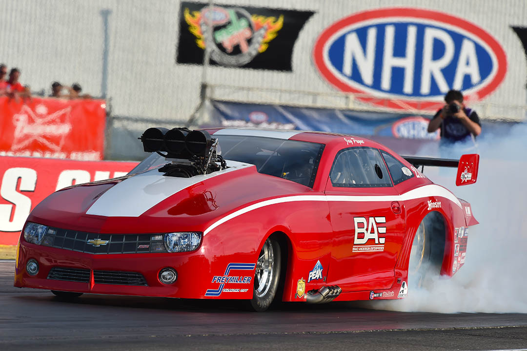 INDY Through the Lens of Ron Lewis