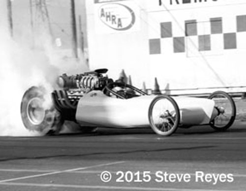 FEATURE- Those Were The Days- Top Fuel Fever