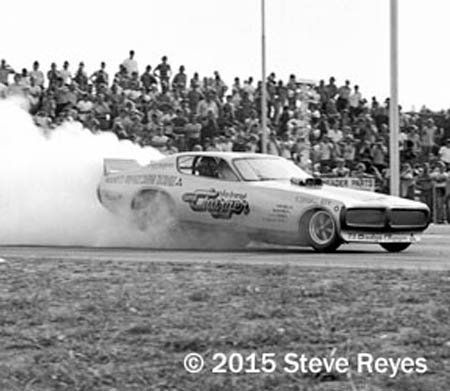 FEATURE- Those Were The Days- More Fun With Funny Cars