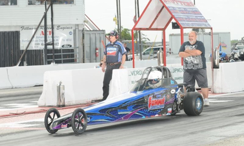 IHRA Drag Racing Returns To ESPN