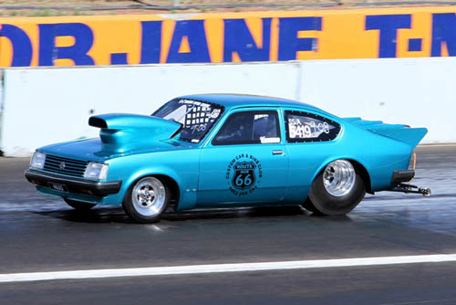 Drag Race Central Presented by Summitracing