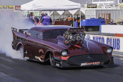 NHRA Hot Rod Heritage Series, Champions Crowned At Auto Club Famoso Raceway