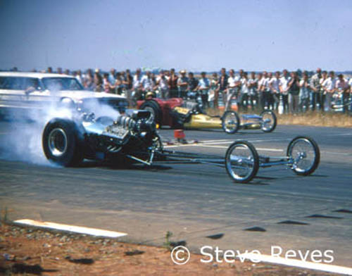 Homegrown Top Fuel Dragsters Part VII