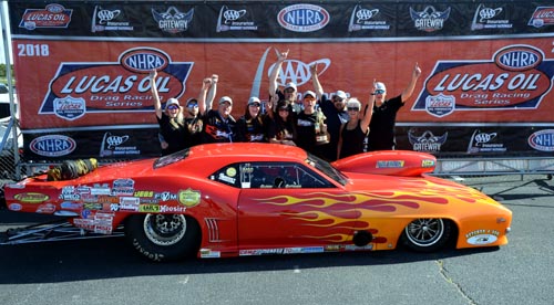 St. Louis - Lucas Oil Drag Racing Series Wrap Up