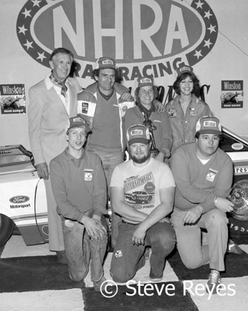 Farewell Bob Glidden