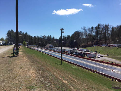 Historic Wilkesboro Dragway Boasts Strong Racing History