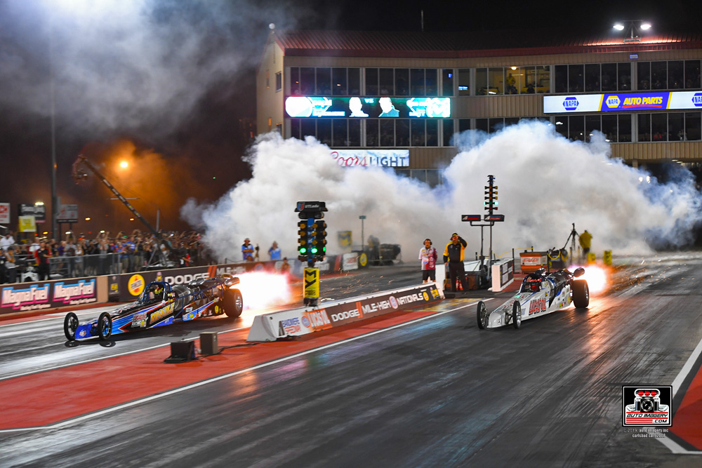 Drag Race Central | Presented By Summitracing.com