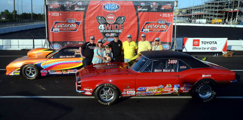 Charlotte 1 Lucas Oil Drag Racing Series Wrap Up