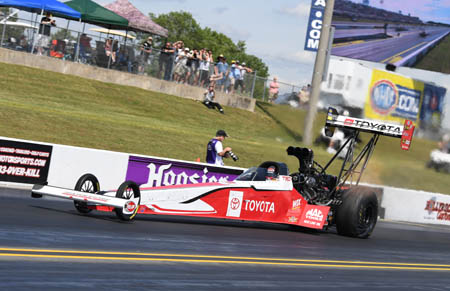 Come see Christian Okoye as - Heartland Motorsports Park