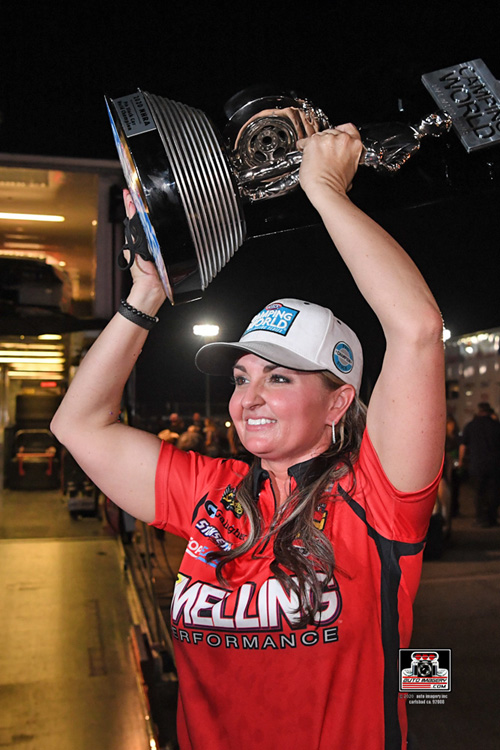 Erica Enders or Greg Anderson: Who will claim their 5th Pro Stock