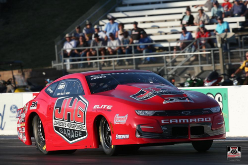 Topeka - Elite Motorsports Race Report