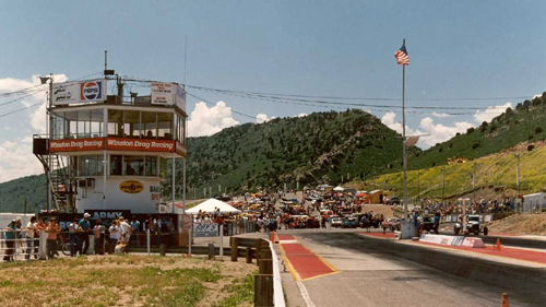 The Bandimere Speedway hosts its final national competition in Morrison