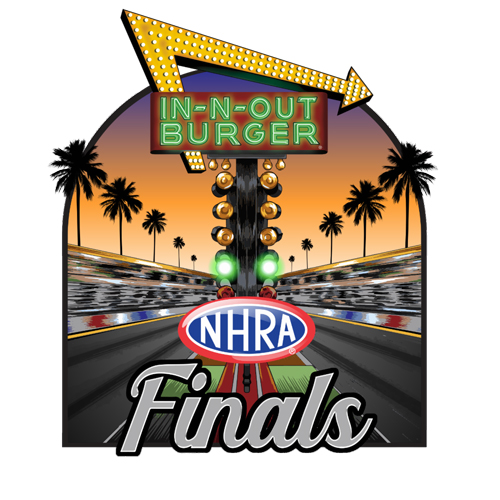 Tickets on Sale for Famed 59th Annual InNOut Burger NHRA Finals in Pomona