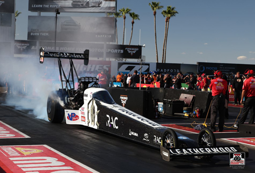 PHOENIX - Tony Schumacher Wrap U[p