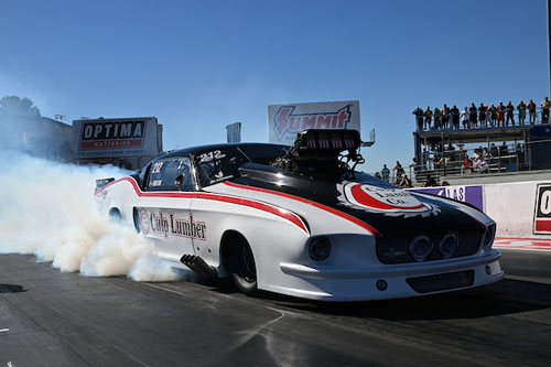 NHRA Pro Mod Drag Racing Series Set to Celebrate 25 Years During ...