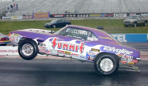 Drag Race Central | Presented by Summitracing.com