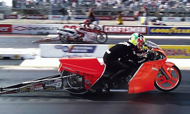 Drag Race Central | Presented by Summitracing.com