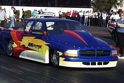 Drag Race Central | Presented by Summitracing.com