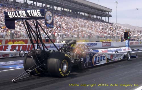Drag Race Central | Presented by Summitracing.com