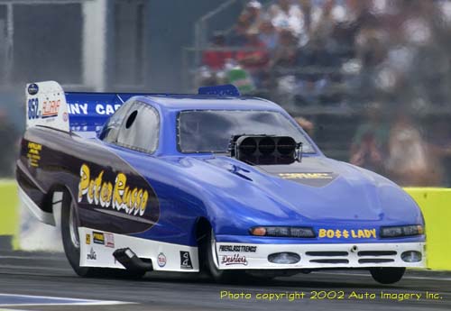 Peter Hopper Racing Drag Race Central | Presented by Summitracing.com