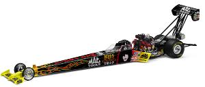 Doug Kalitta to Drive Special KISS-themed Dragster