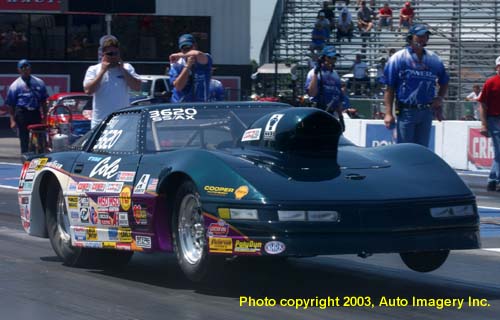 Drag Race Central | Presented by Summitracing.com