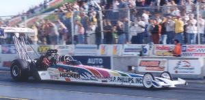 2003 IHRA Top Fuel Preview