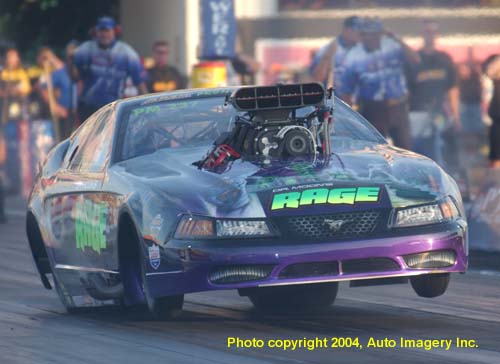 Deathstorm Drag Racing Drag Race Central | Presented by Summitracing.com