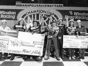 Don Prudhomme Racing U.S. Nationals Q&A