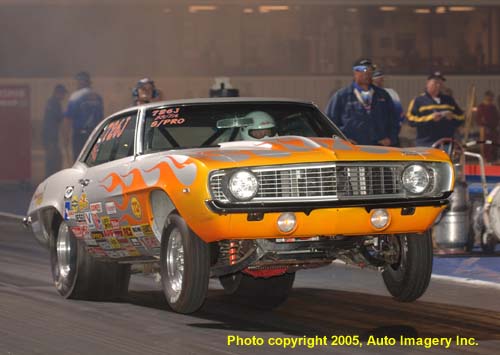 Drag Race Central | Presented by Summitracing.com