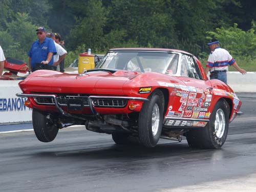 Drag Race Central | Presented by Summitracing.com