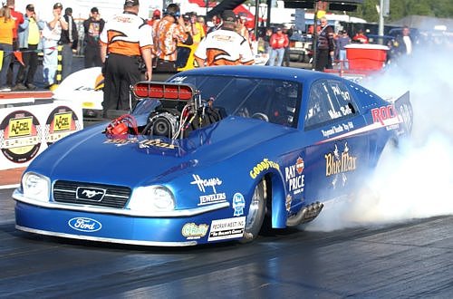 Drag Race Central | Presented by Summitracing.com