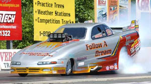Ray Dovel Racing Drag Race Central | Presented by Summitracing.com