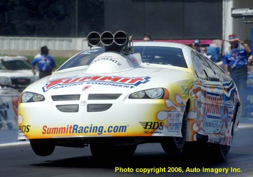 Drag Race Central | Presented by Summitracing.com