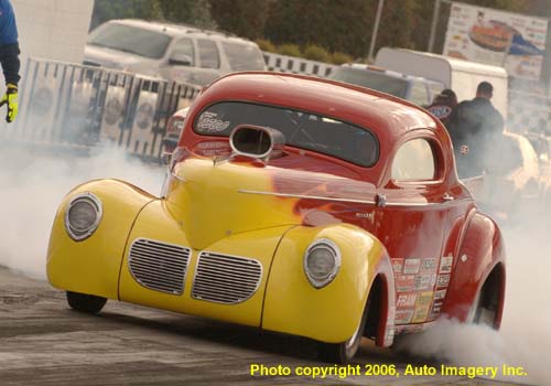 Drag Race Central | Presented by Summitracing.com