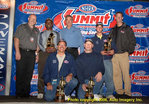 NHRA Summit Racing Series National Championship