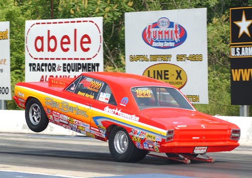 Drag Race Central | Presented by Summitracing.com