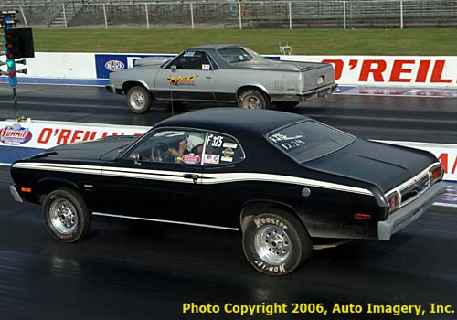 Drag Race Central | Presented by Summitracing.com
