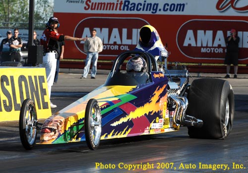 Drag Race Central | Presented by Summitracing.com