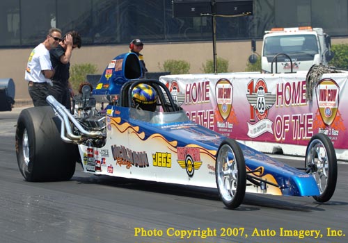 Drag Race Central | Presented by Summitracing.com