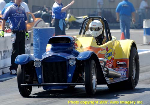 Drag Race Central | Presented by Summitracing.com