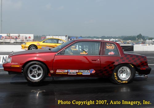Drag Race Central | Presented by Summitracing.com