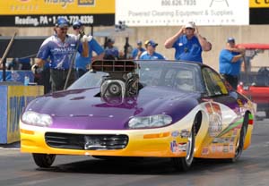 David Han Racer FEATURE- From the Tower by Bob Frey