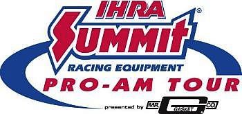 Drag Race Central Named “Official Race Results of IHRA”