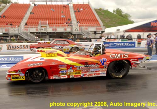 Drag Race Central | Presented by Summitracing.com